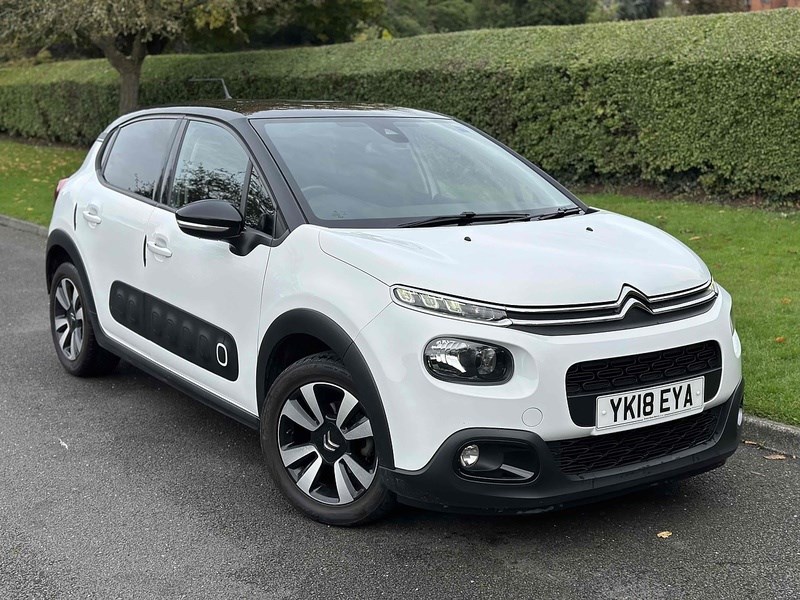 Citroen C3 Listing Image