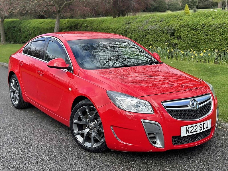 Vauxhall Insignia Listing Image