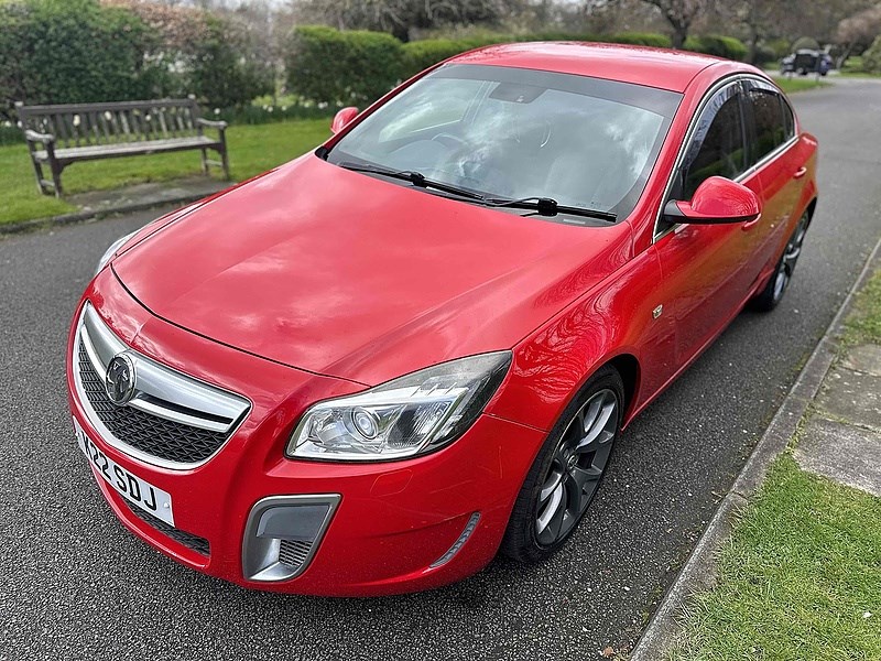 Vauxhall Insignia Listing Image