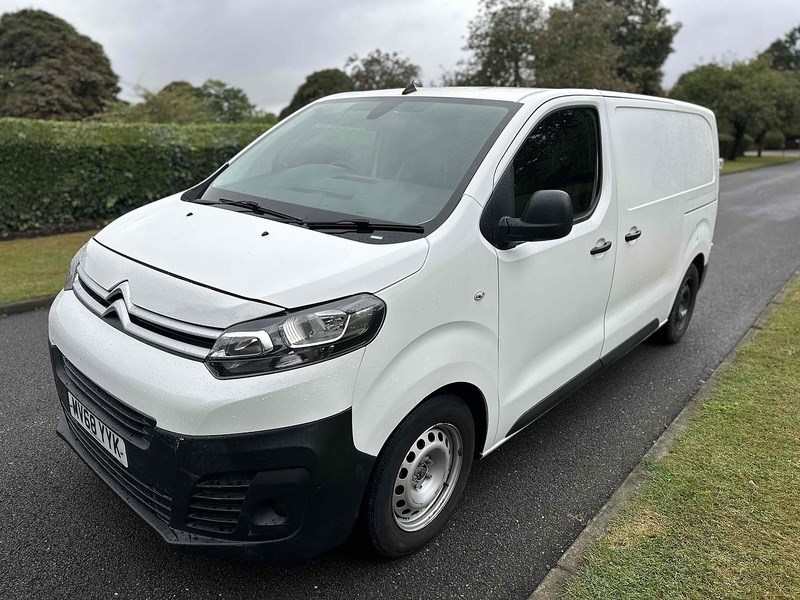 Citroen Dispatch Listing Image