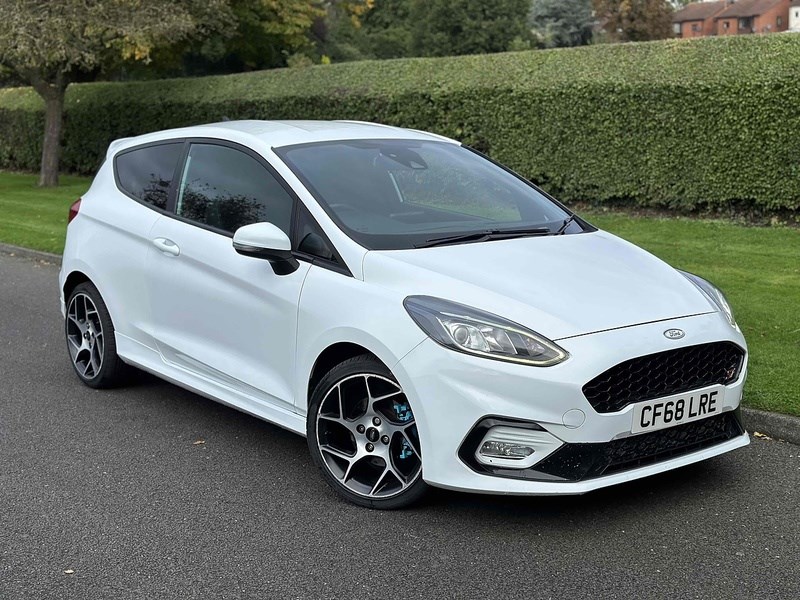 Ford Fiesta Listing Image