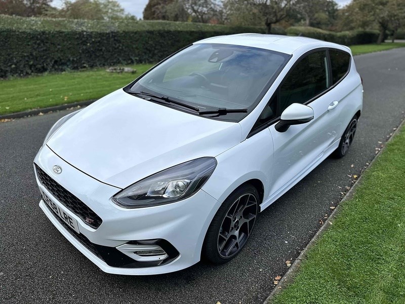 Ford Fiesta Listing Image