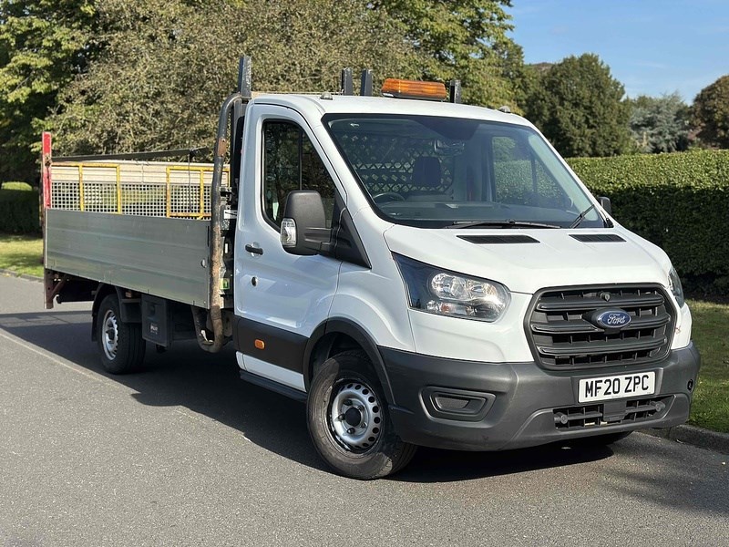 Ford Transit Listing Image