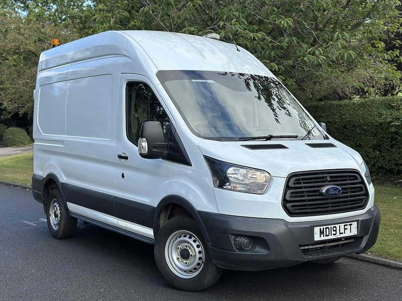 Ford Transit Listing Image