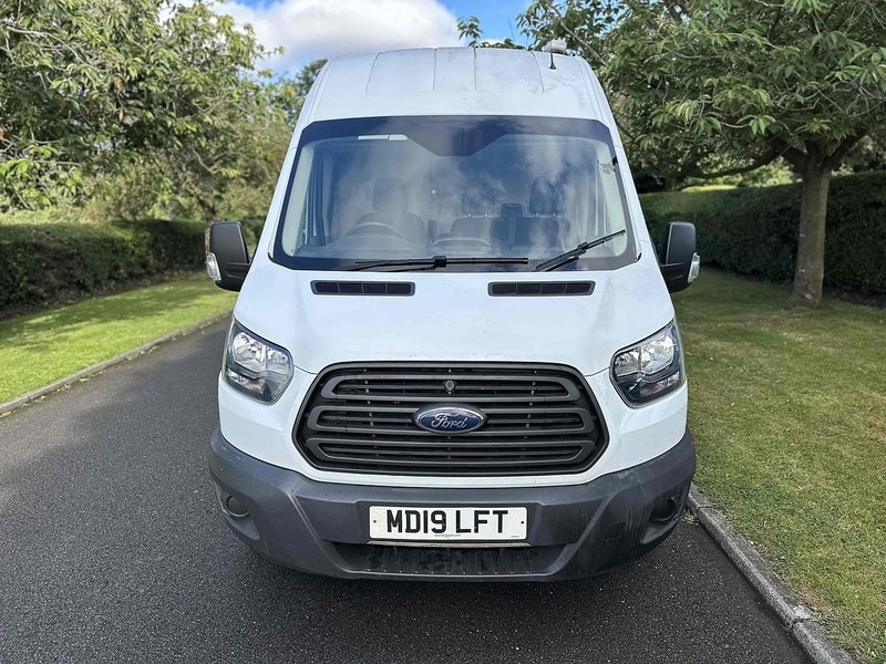 Ford Transit Listing Image