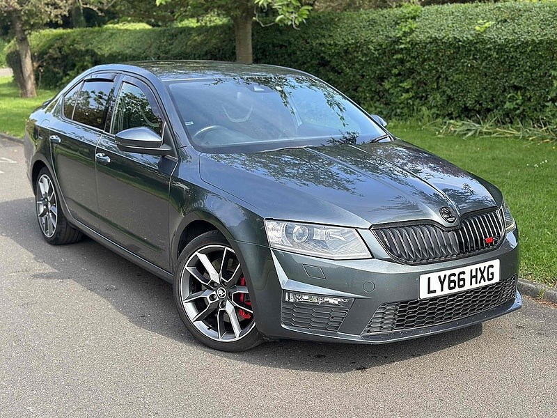 Skoda Octavia Listing Image