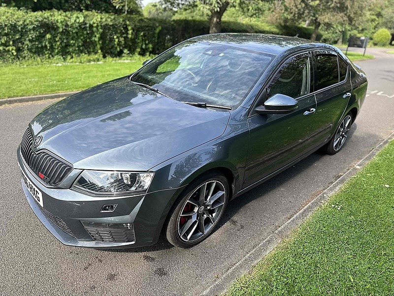 Skoda Octavia Listing Image