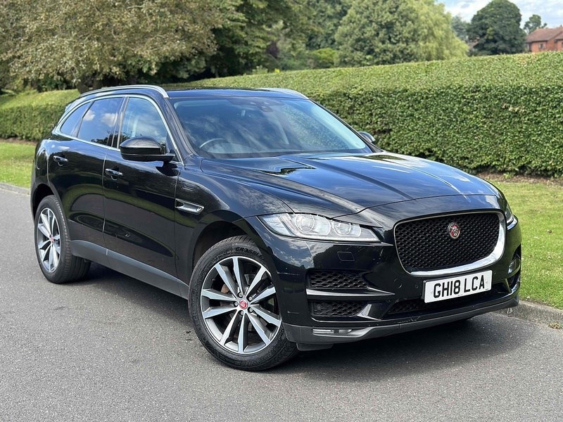 Jaguar F-PACE Listing Image