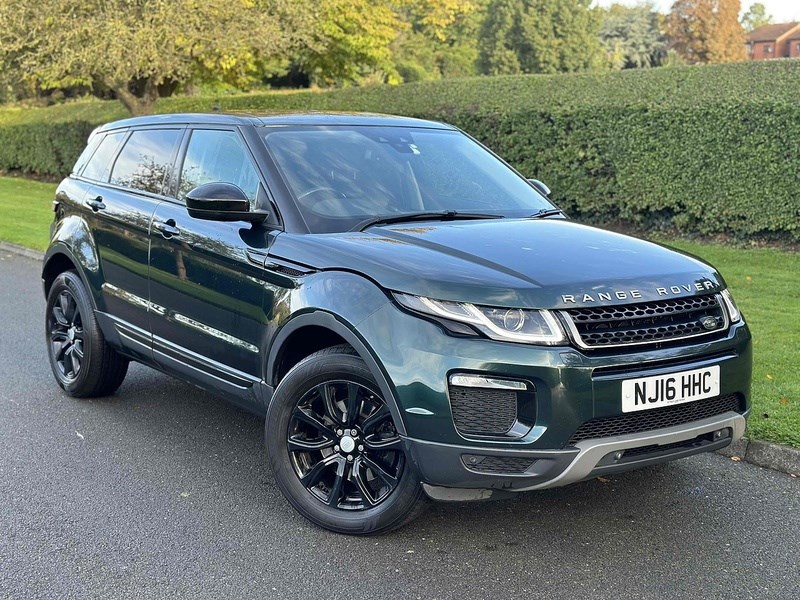 Land Rover Range Rover Evoque Listing Image