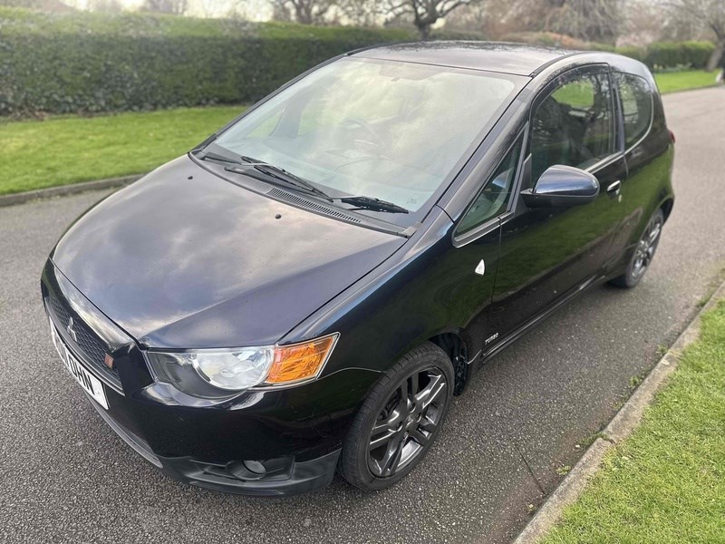 Mitsubishi Colt Listing Image