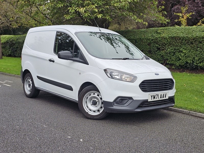 Ford Transit Courier Listing Image