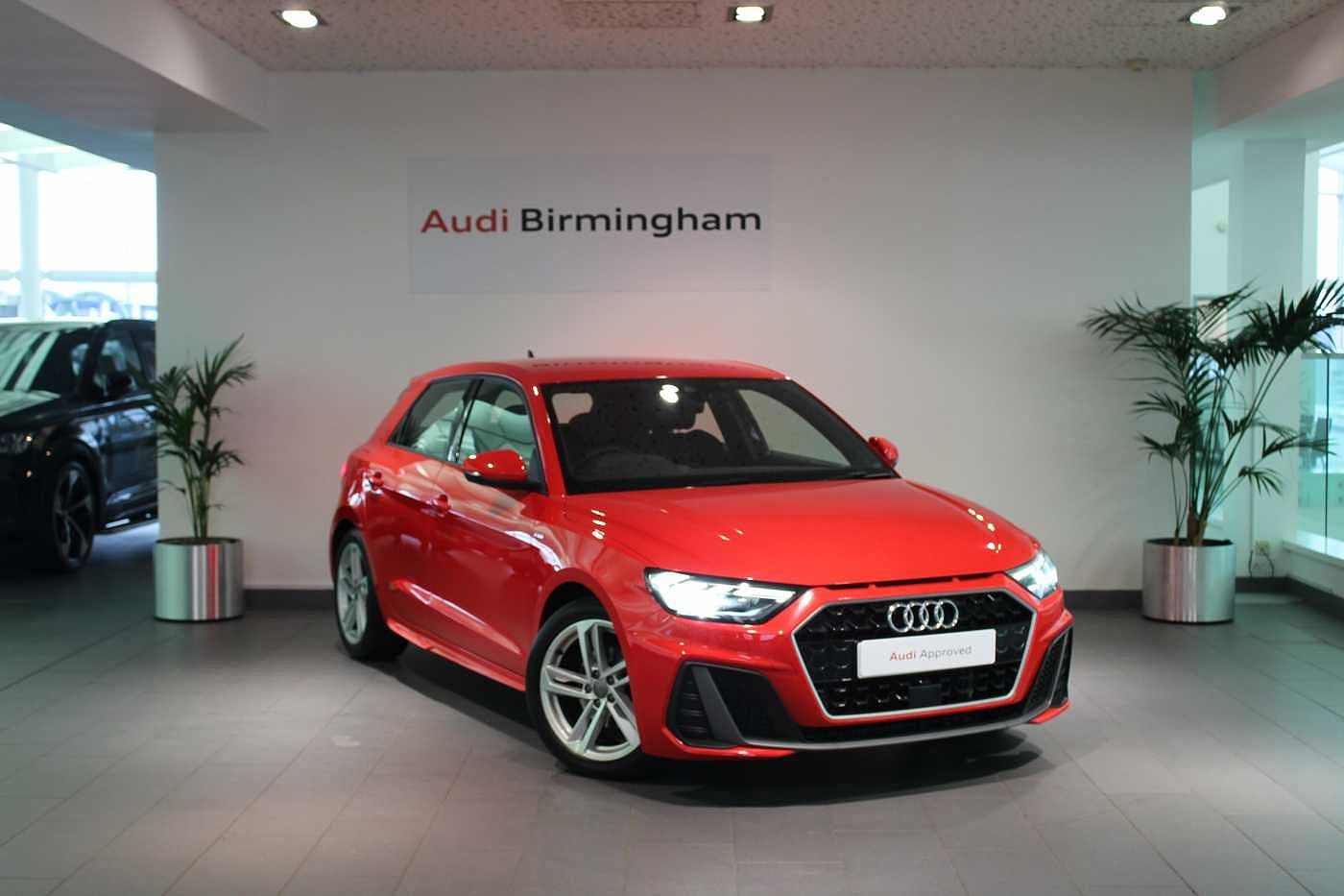 2020 used Audi A1 30 TFSI S Line 5dr