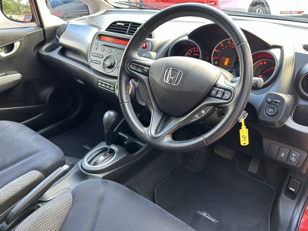 Honda Jazz Listing Image