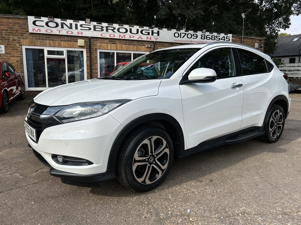 Honda HR-V Listing Image