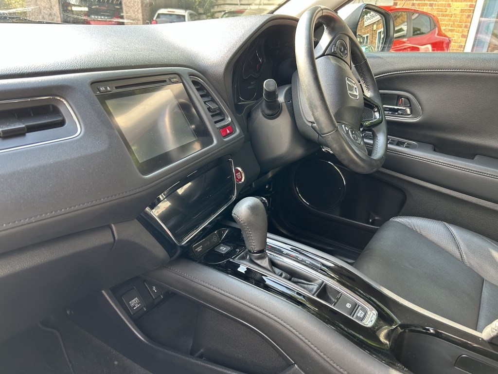 Honda HR-V Listing Image