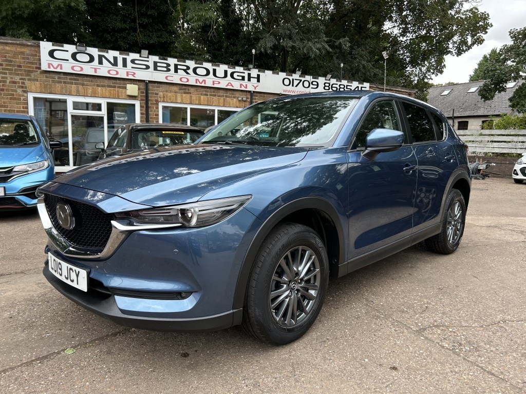 Mazda CX-5 Listing Image