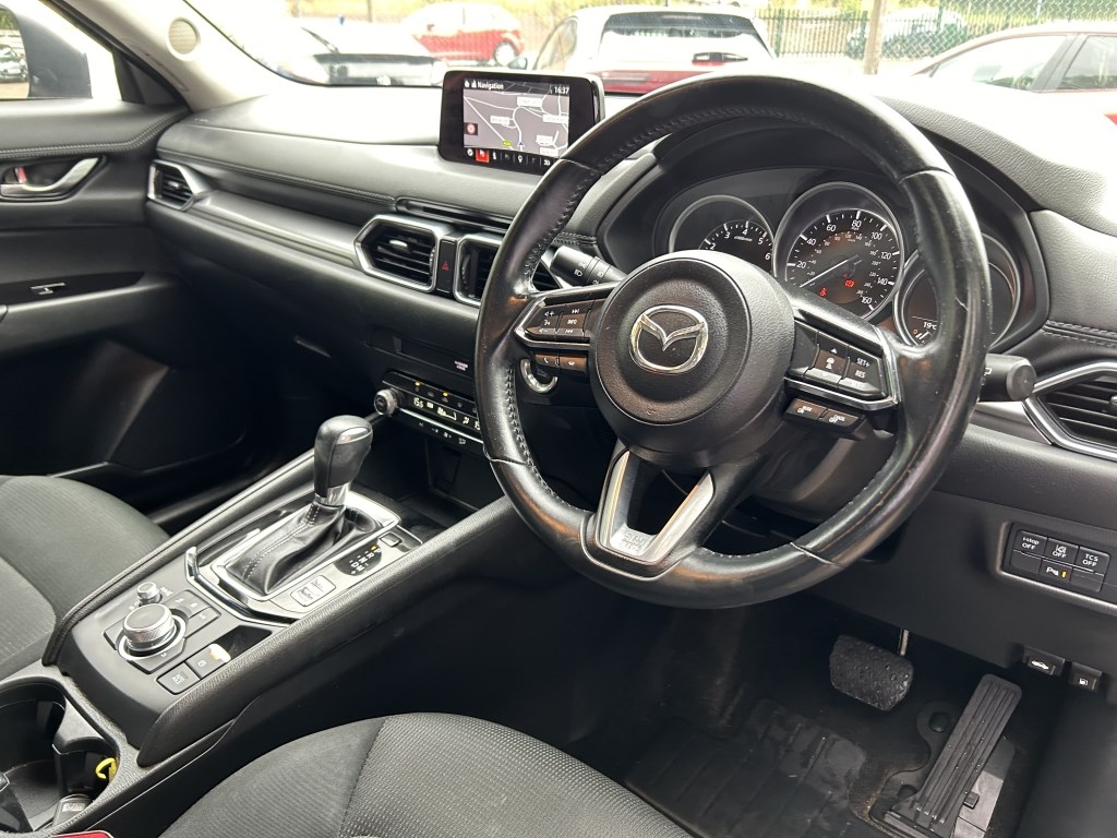 Mazda CX-5 Listing Image