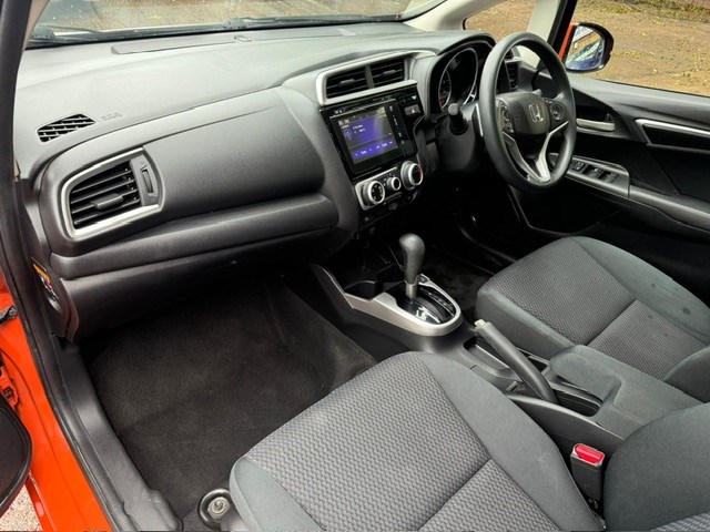 Honda Jazz Listing Image