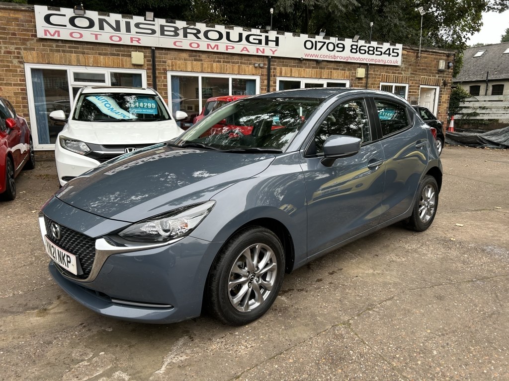 Mazda 2 Listing Image