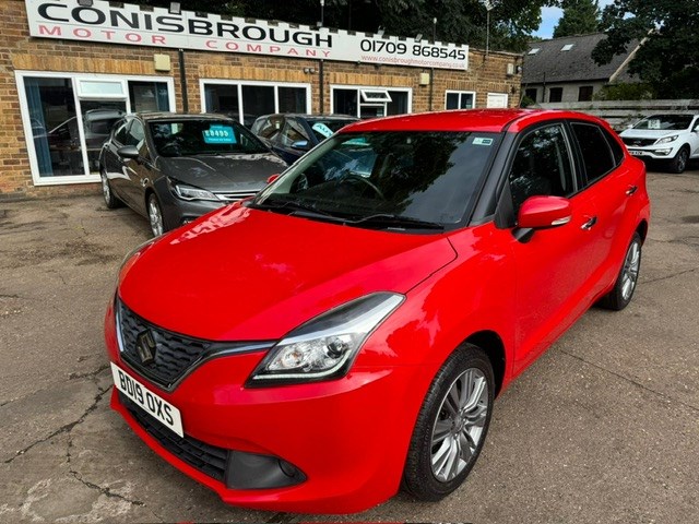 Suzuki Baleno Listing Image