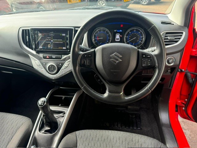 Suzuki Baleno Listing Image