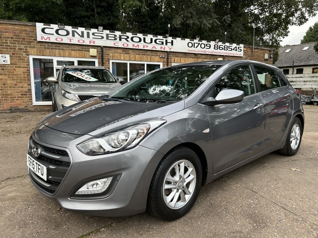 Hyundai i30 Listing Image