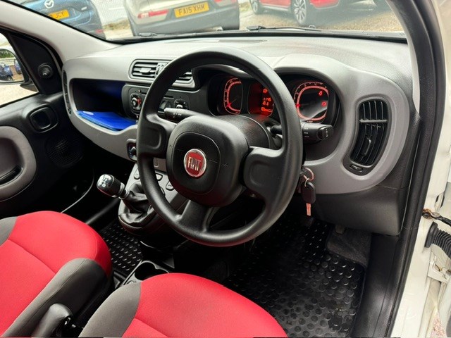 Fiat Panda Listing Image