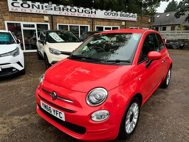 Fiat 500 Listing Image