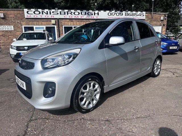 Kia Picanto Listing Image