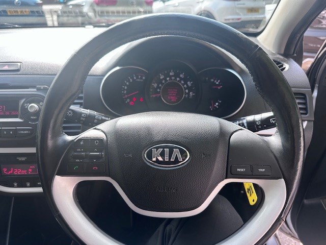 Kia Picanto Listing Image