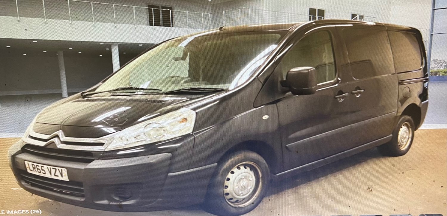 Citroen Dispatch Listing Image