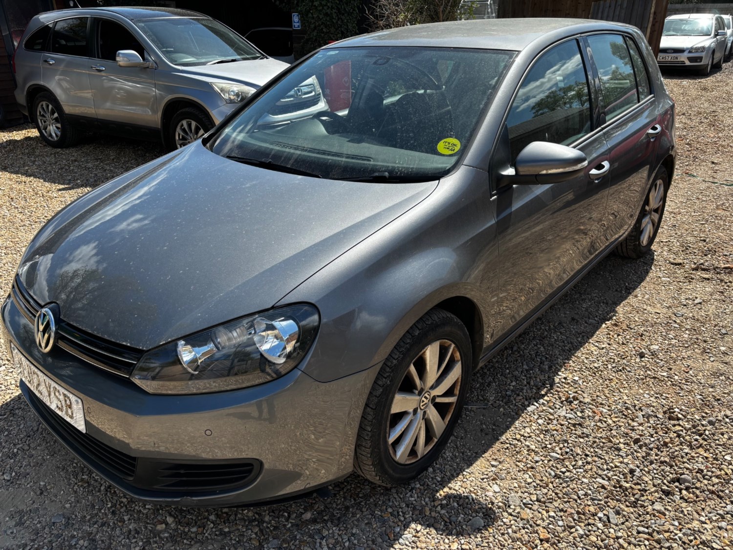 Volkswagen Golf Listing Image