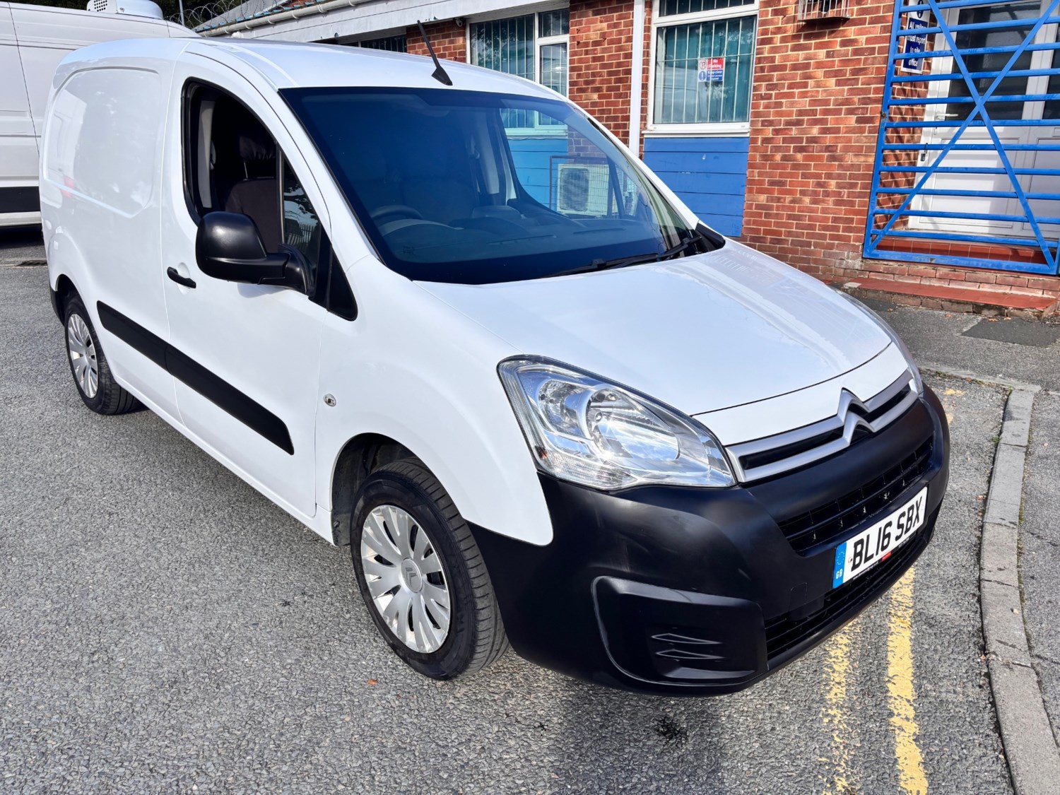 Citroen Berlingo Listing Image