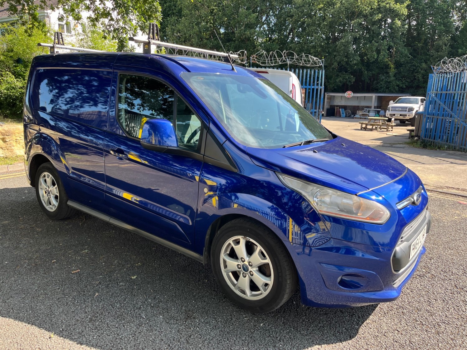 Ford Transit Connect Listing Image