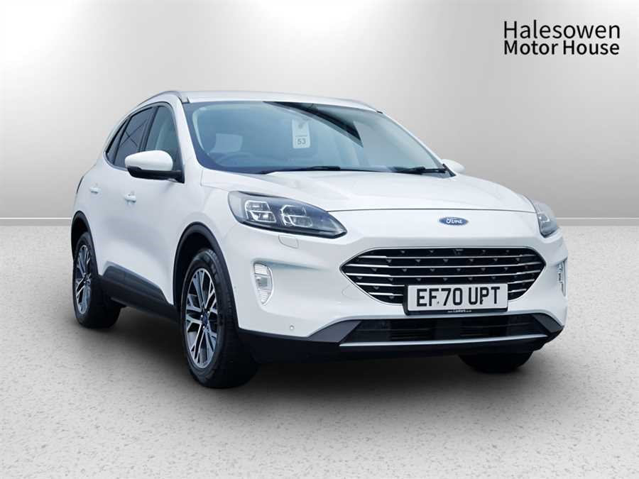 2021 used Ford Kuga 1.5 EcoBlue Titanium First Edition SUV 5dr Diesel Manual Euro 6 (s/s) (120