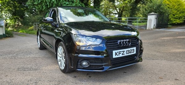 Audi A1 Listing Image