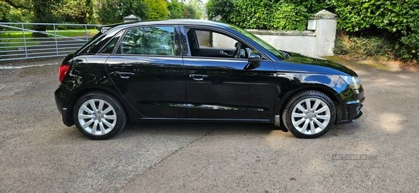 Audi A1 Listing Image