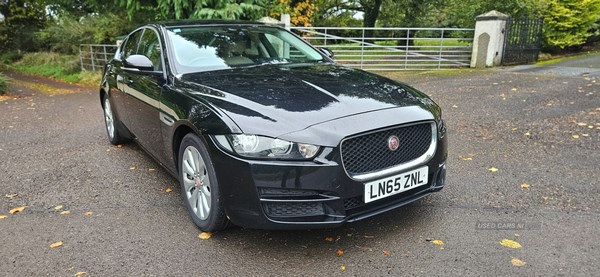 Jaguar XE Listing Image