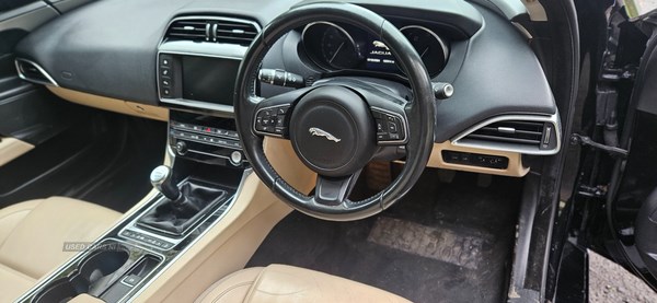 Jaguar XE Listing Image