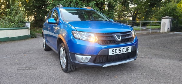 Dacia Sandero Stepway Listing Image