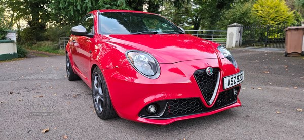 Alfa Romeo MiTo Listing Image