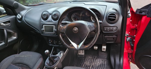 Alfa Romeo MiTo Listing Image