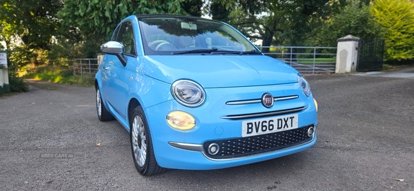 Fiat 500 Listing Image