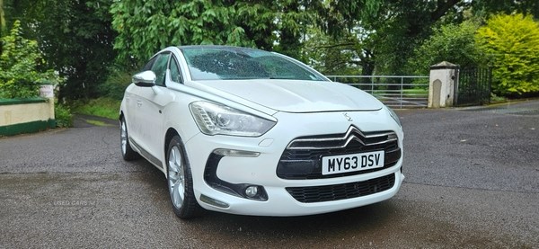 Citroen DS5 Listing Image