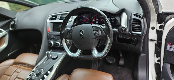 Citroen DS5 Listing Image