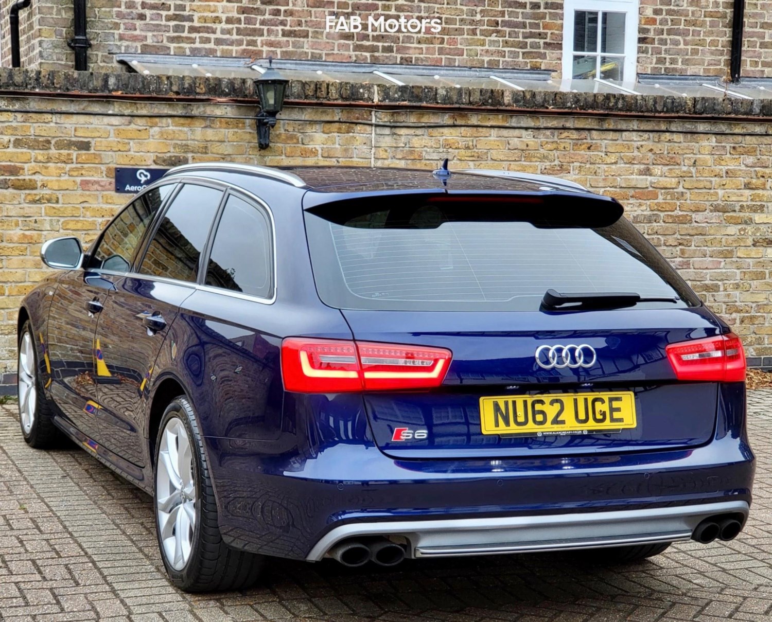 Audi S6 Avant Listing Image