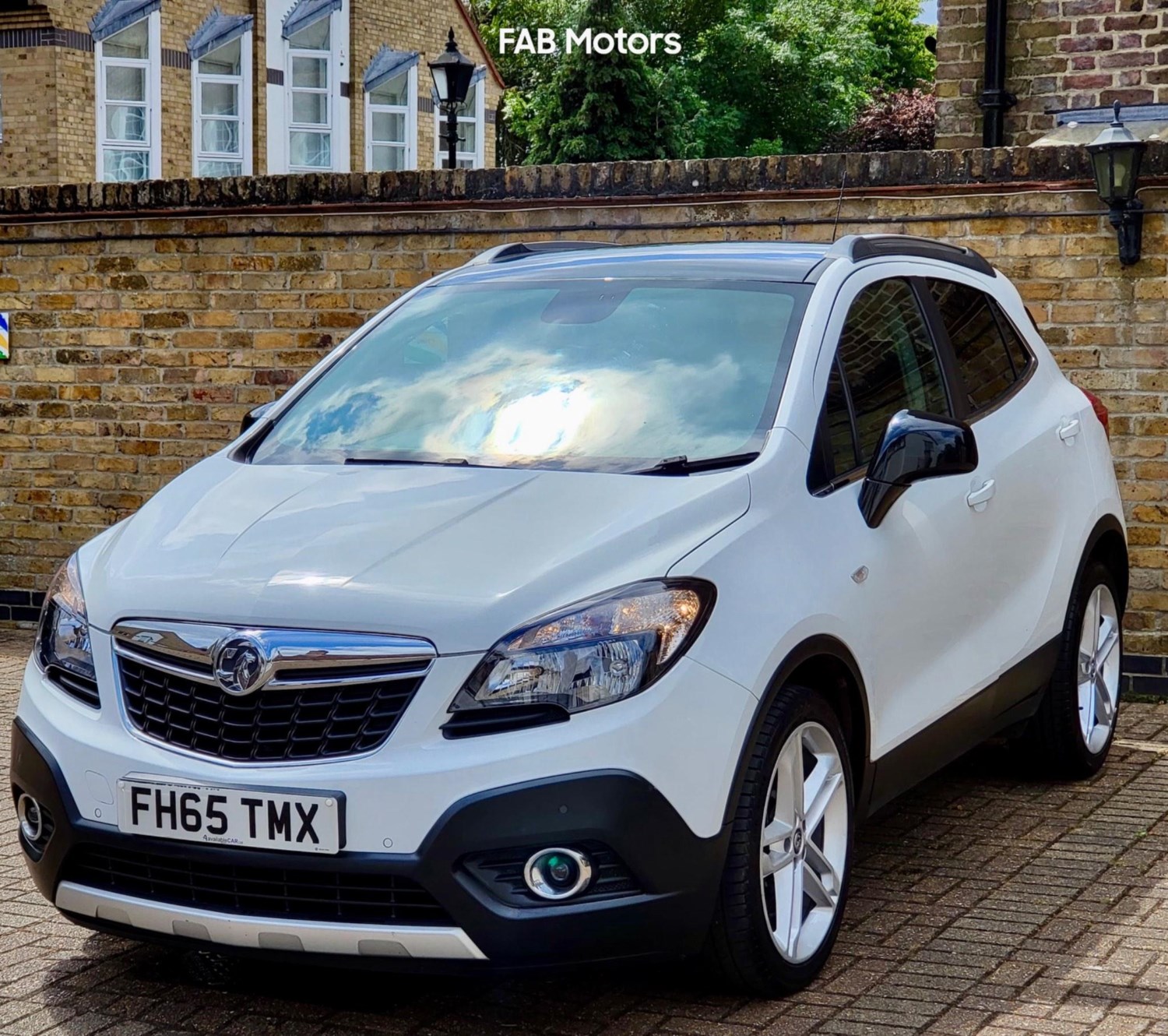 Vauxhall Mokka Listing Image