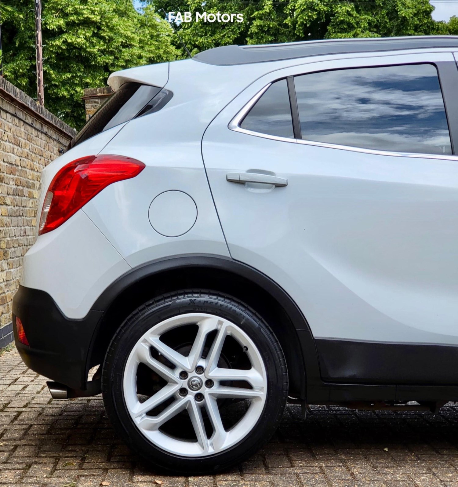 Vauxhall Mokka Listing Image