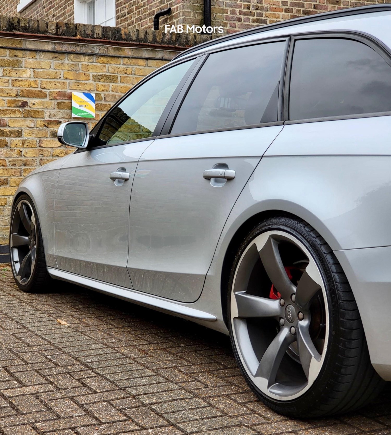 Audi A4 Avant Listing Image