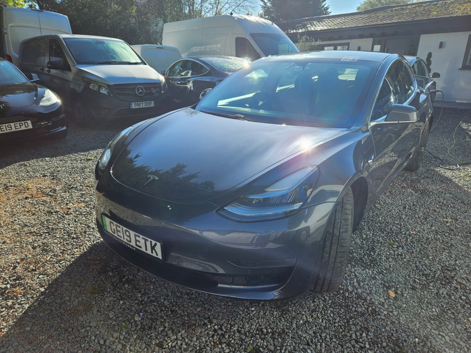 Tesla Model 3 Listing Image